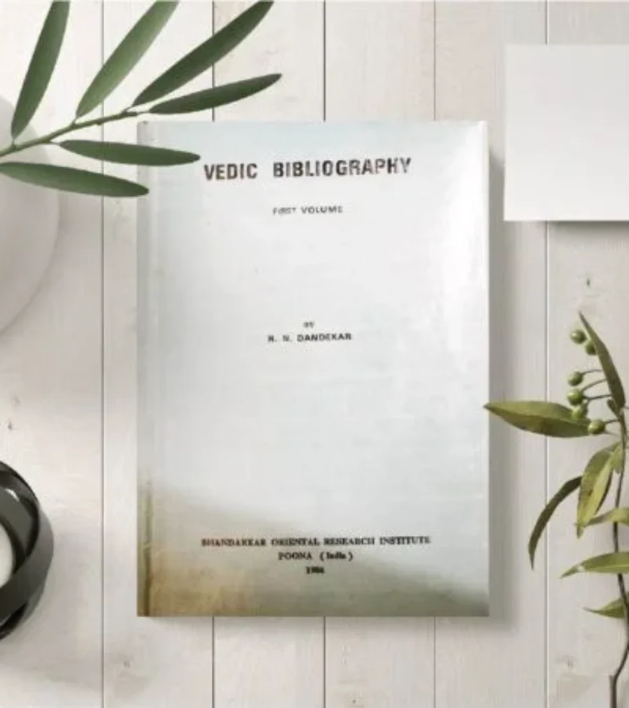 Vedic Bibliography – Vol. I