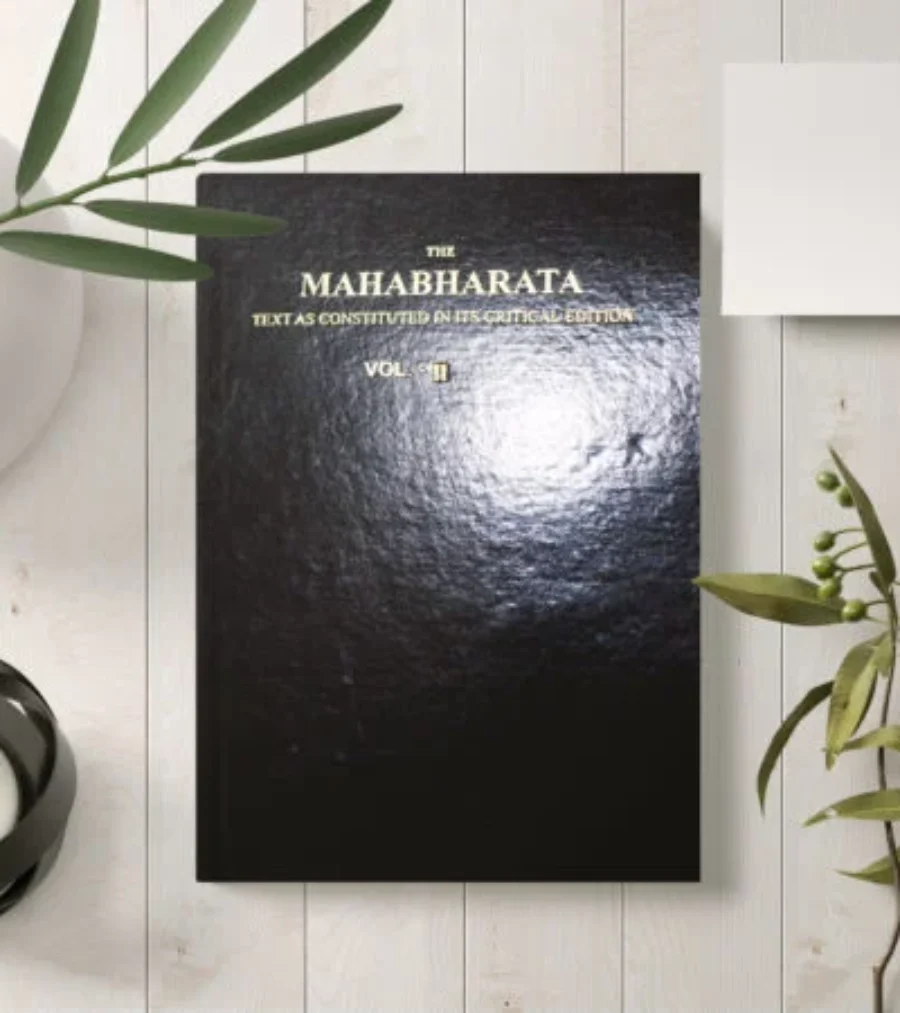 Text of Mahabhatara Vol. II