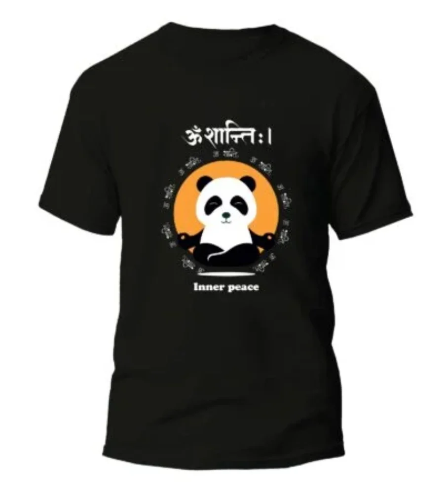 Om Shanti Panda